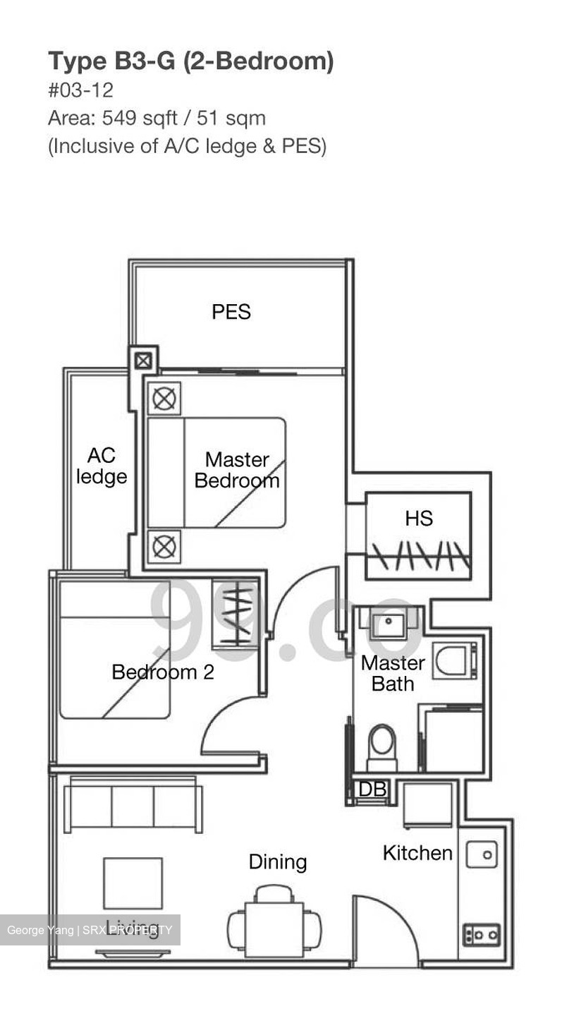 Casa Aerata (D14), Apartment #633381831